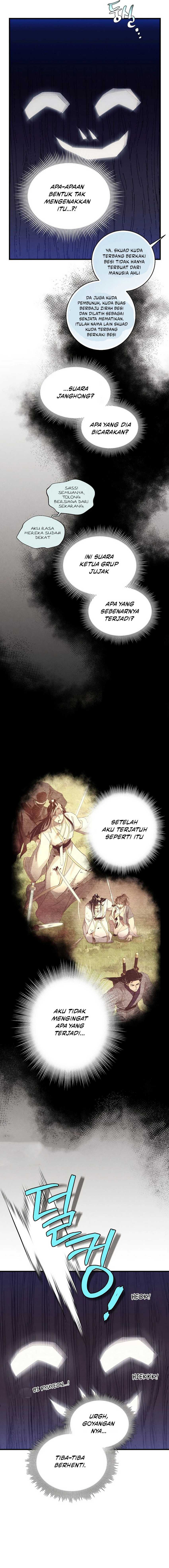 Lightning Degree (Lightning Expert) Chapter 181 Gambar 23